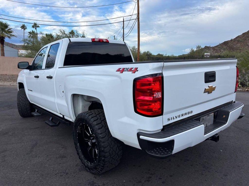 used 2018 Chevrolet Silverado 1500 car, priced at $18,500