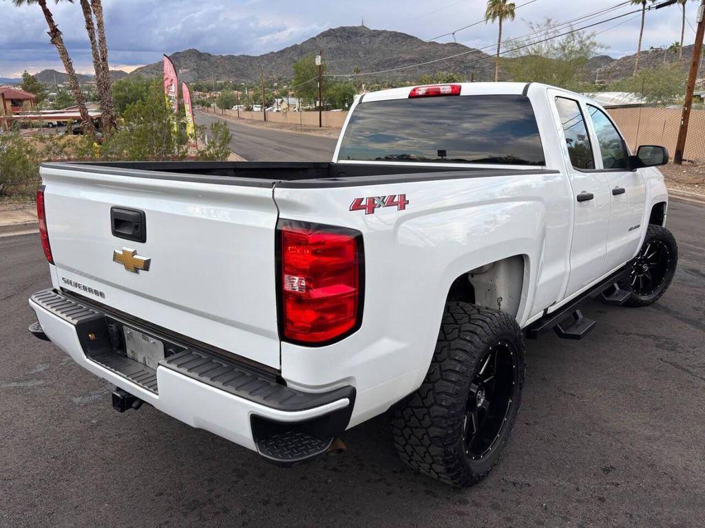 used 2018 Chevrolet Silverado 1500 car, priced at $18,500