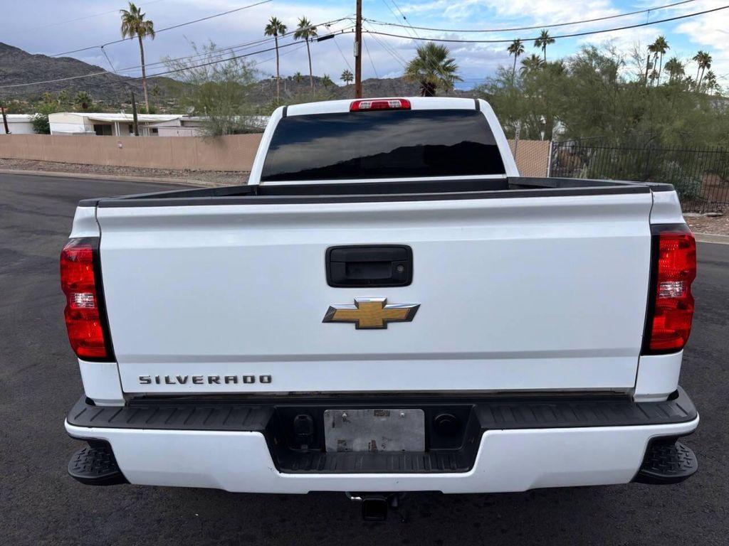 used 2018 Chevrolet Silverado 1500 car, priced at $18,500