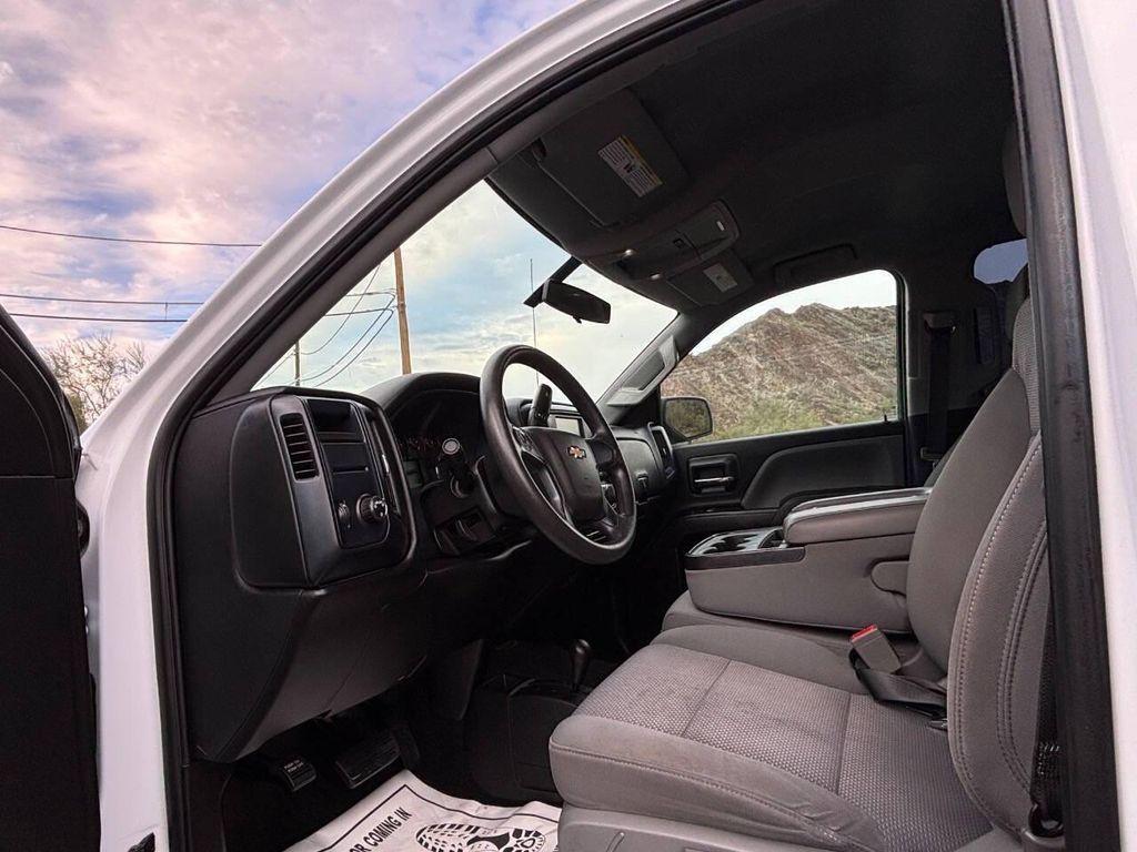 used 2018 Chevrolet Silverado 1500 car, priced at $18,500