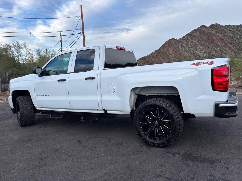 used 2018 Chevrolet Silverado 1500 car, priced at $18,500