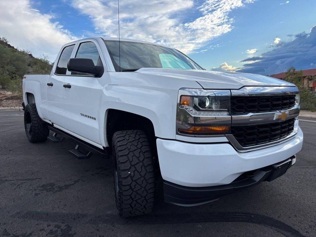 used 2018 Chevrolet Silverado 1500 car, priced at $18,500