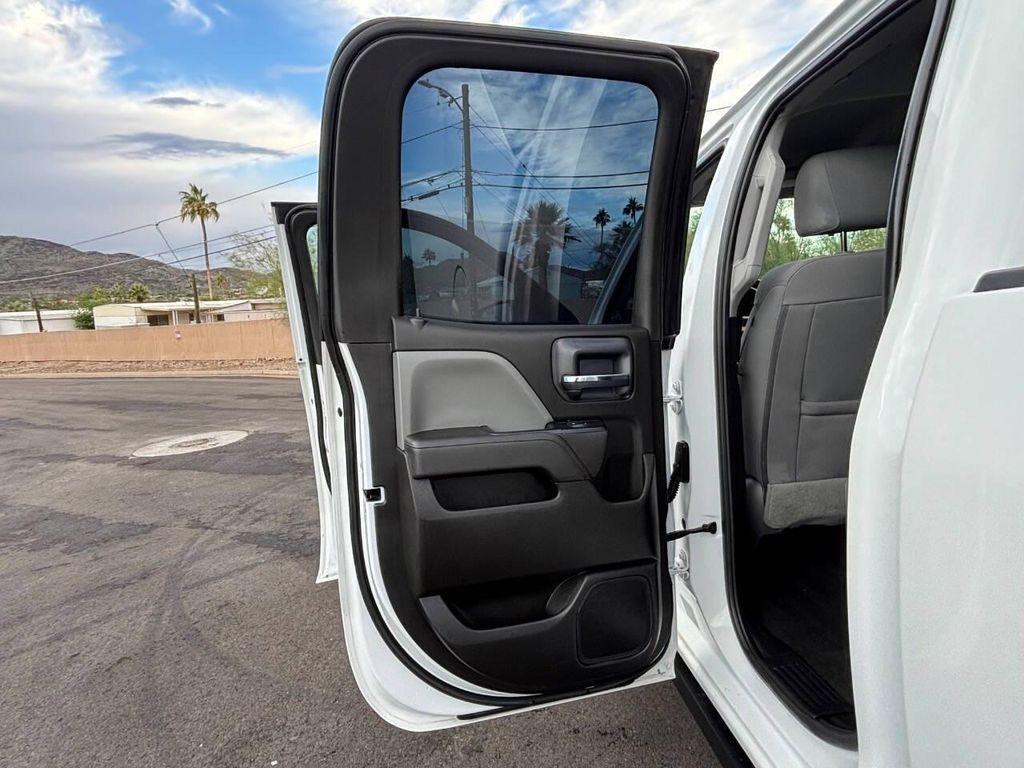 used 2018 Chevrolet Silverado 1500 car, priced at $18,500