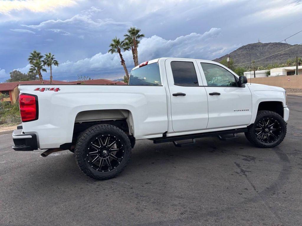 used 2018 Chevrolet Silverado 1500 car, priced at $18,500