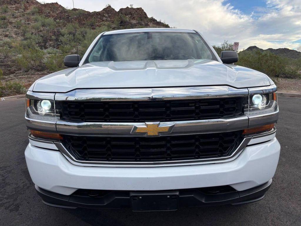 used 2018 Chevrolet Silverado 1500 car, priced at $18,500