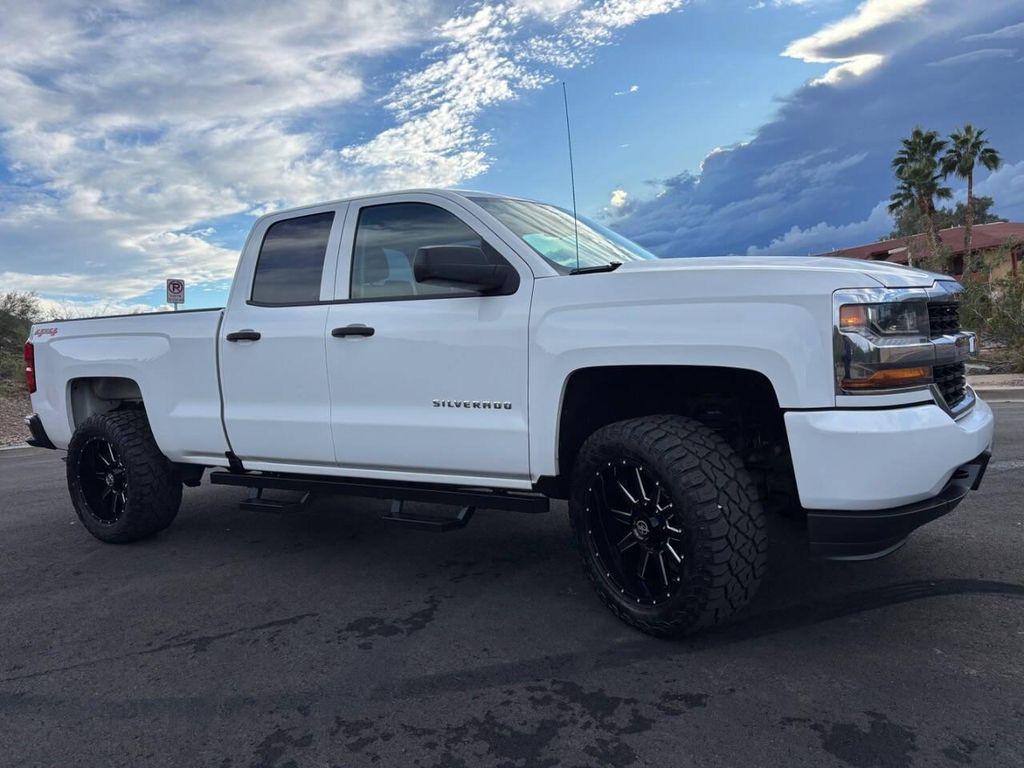 used 2018 Chevrolet Silverado 1500 car, priced at $18,500