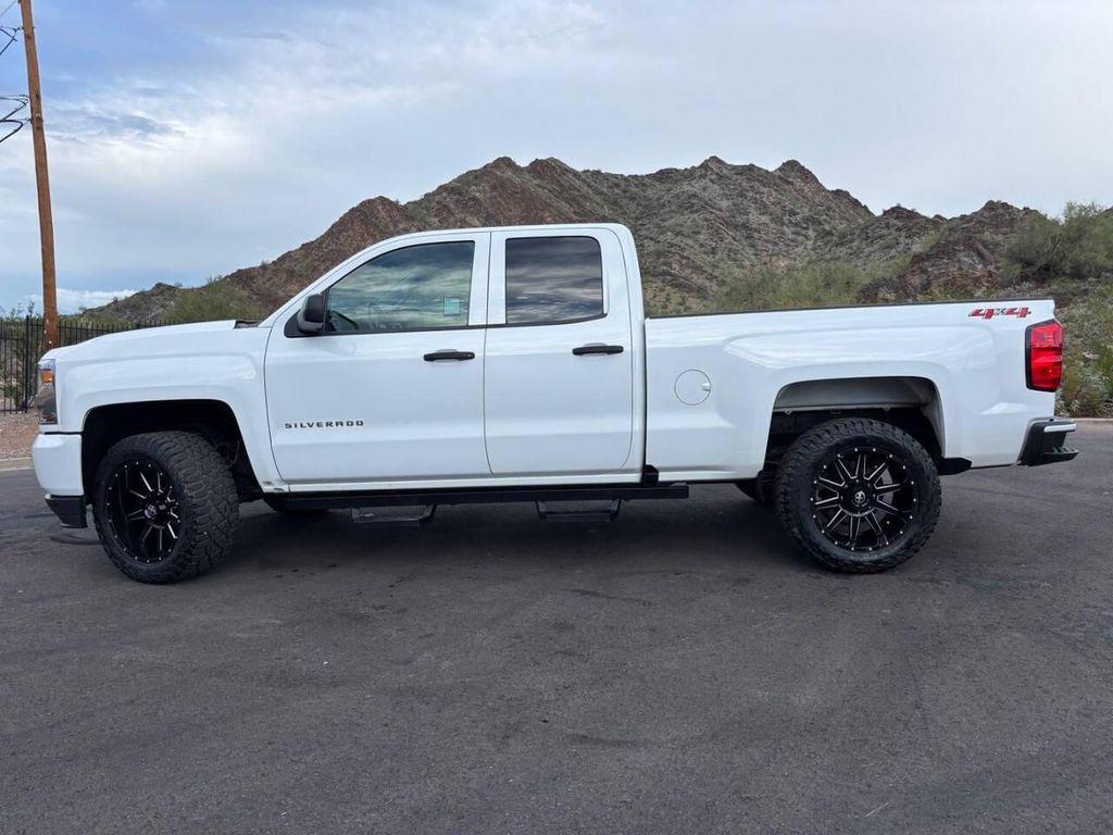 used 2018 Chevrolet Silverado 1500 car, priced at $18,500