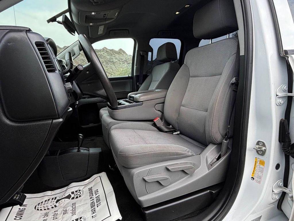 used 2018 Chevrolet Silverado 1500 car, priced at $18,500