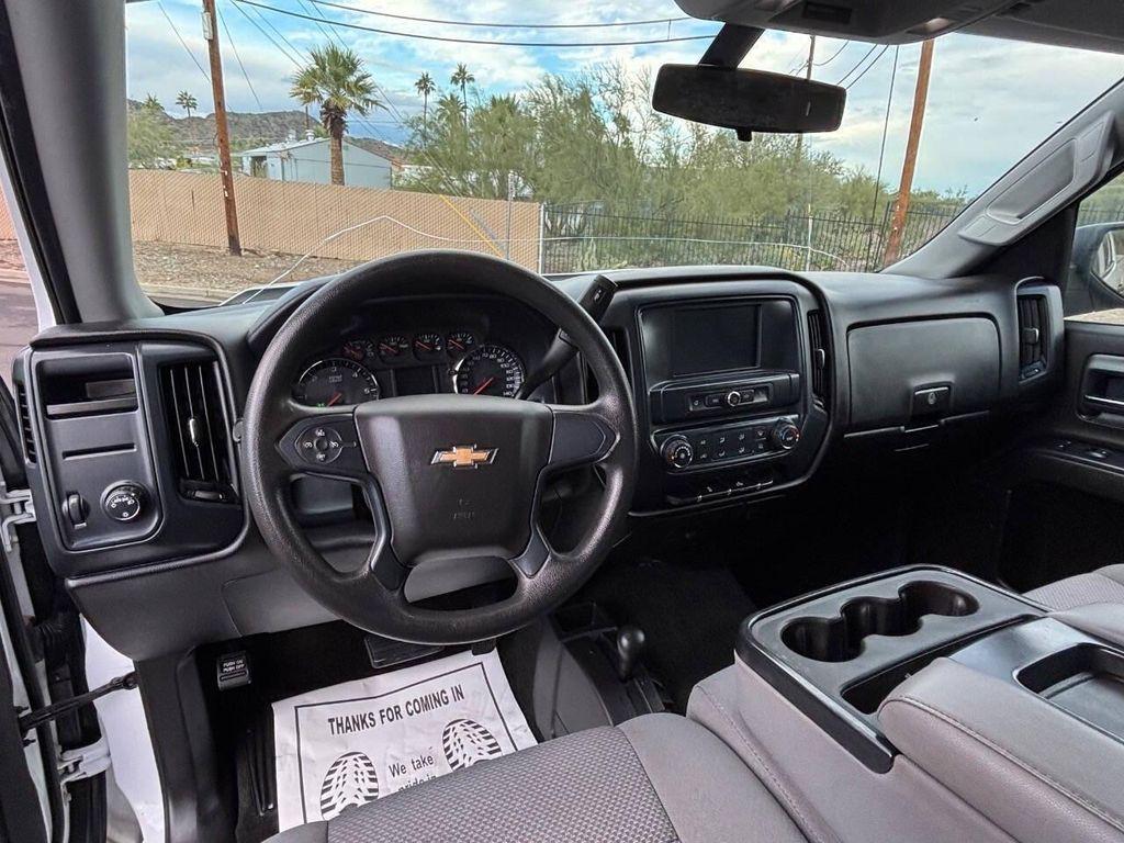 used 2018 Chevrolet Silverado 1500 car, priced at $18,500