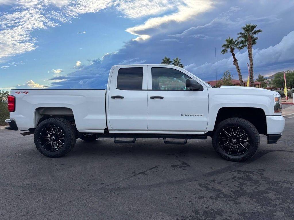 used 2018 Chevrolet Silverado 1500 car, priced at $18,500