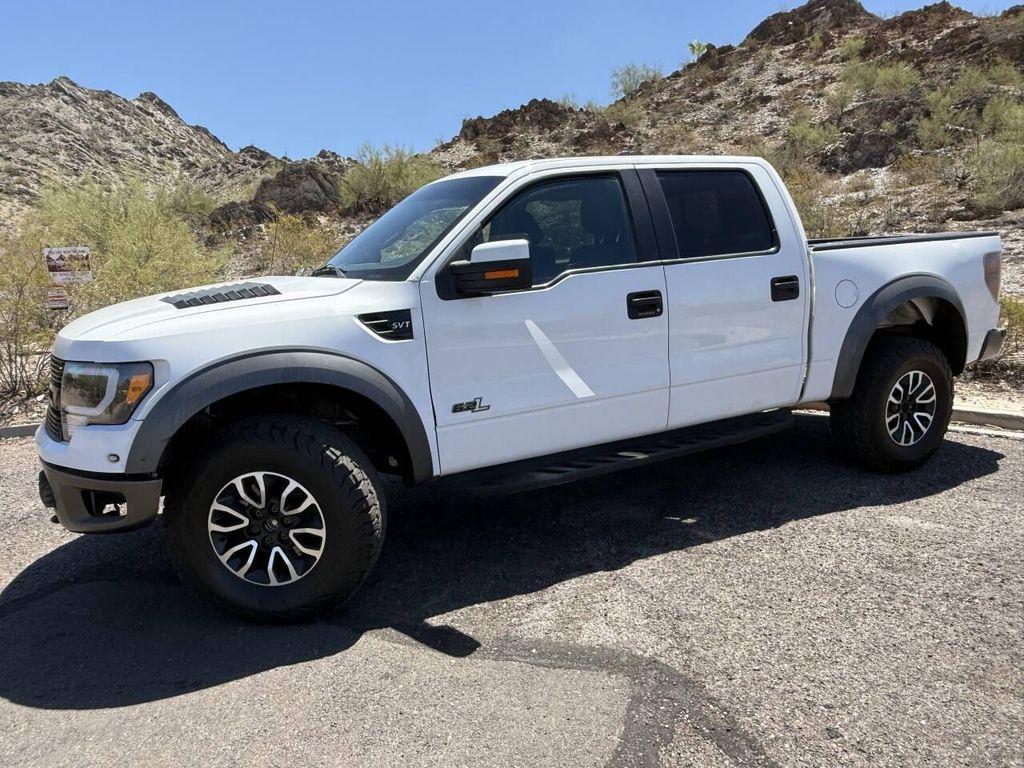 used 2013 Ford F-150 car, priced at $21,900