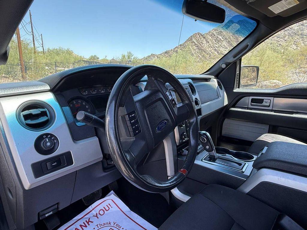 used 2013 Ford F-150 car, priced at $21,900