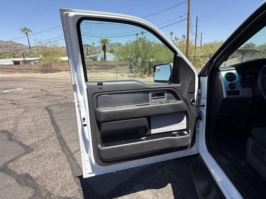 used 2013 Ford F-150 car, priced at $21,900
