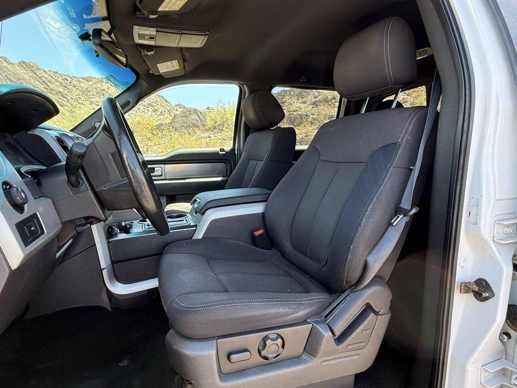 used 2013 Ford F-150 car, priced at $21,900