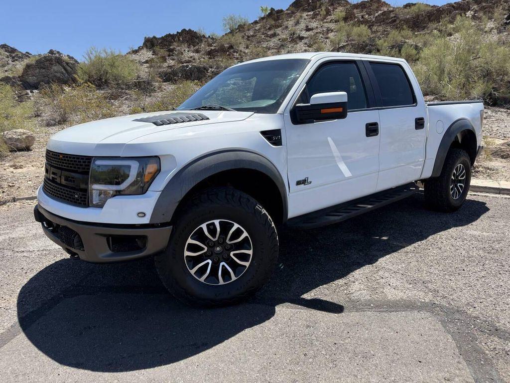 used 2013 Ford F-150 car, priced at $21,900