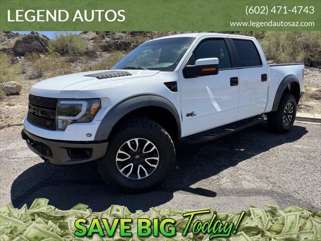 used 2013 Ford F-150 car, priced at $21,900