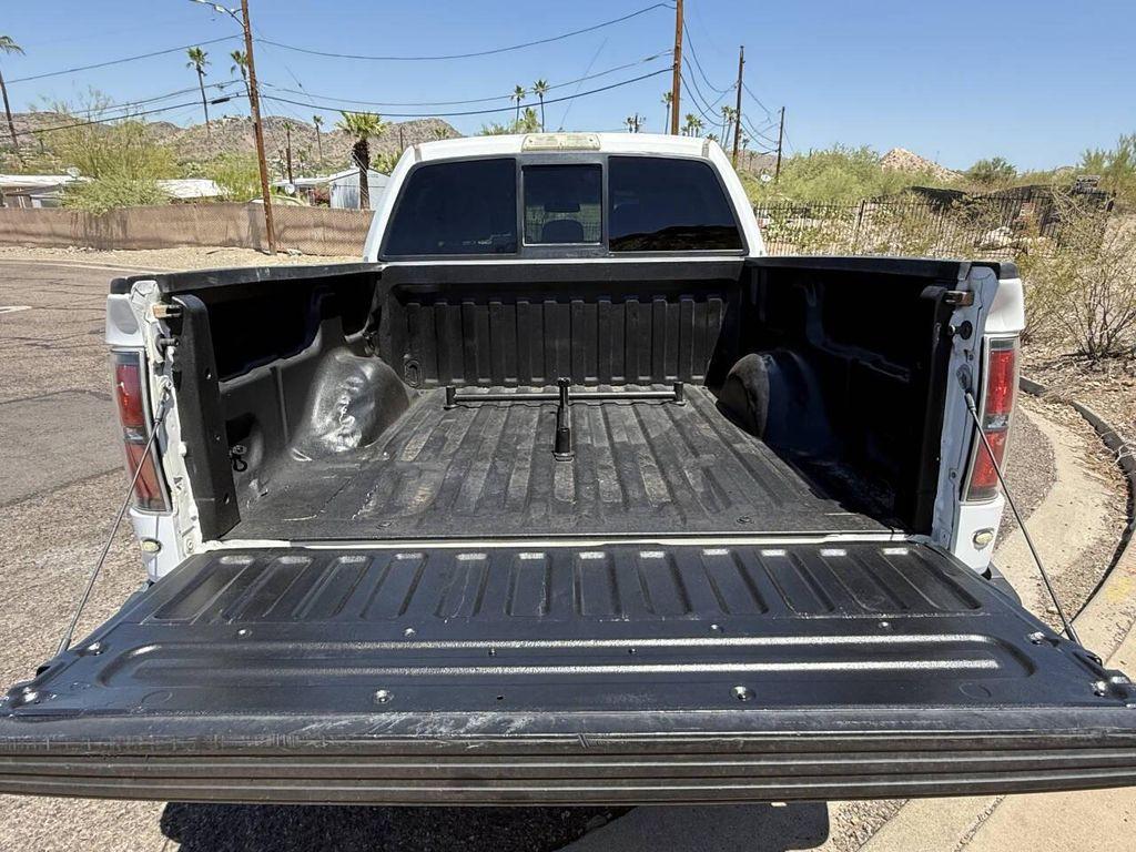 used 2013 Ford F-150 car, priced at $21,900