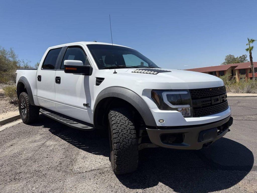 used 2013 Ford F-150 car, priced at $21,900