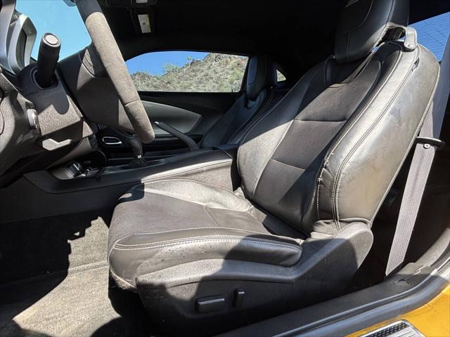 used 2013 Chevrolet Camaro car, priced at $21,900