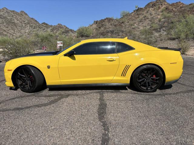 used 2013 Chevrolet Camaro car, priced at $21,900