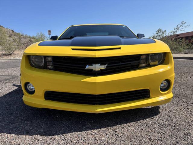 used 2013 Chevrolet Camaro car, priced at $21,900