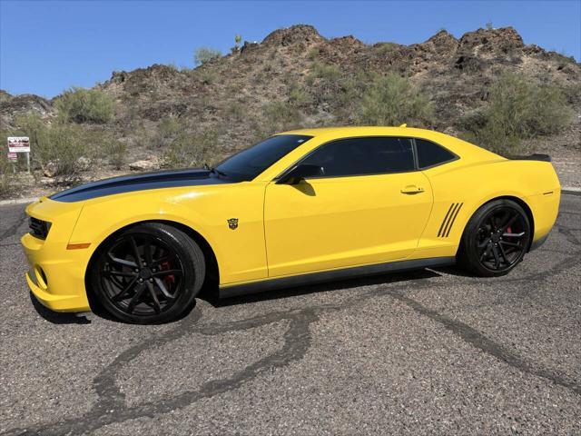 used 2013 Chevrolet Camaro car, priced at $21,900