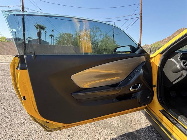 used 2013 Chevrolet Camaro car, priced at $21,900