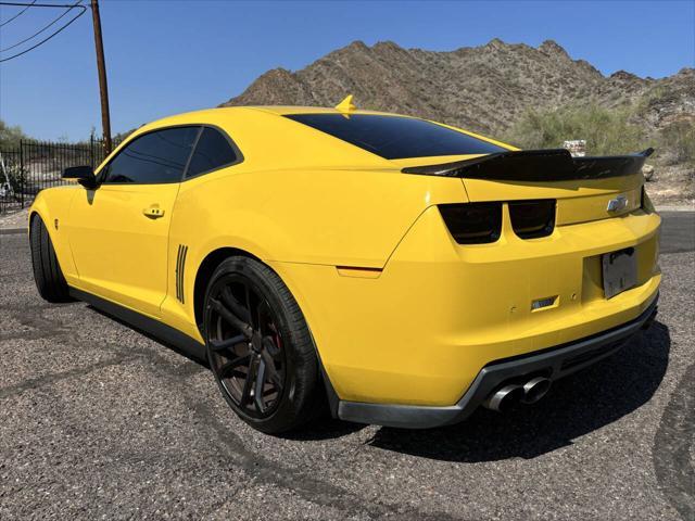 used 2013 Chevrolet Camaro car, priced at $21,900