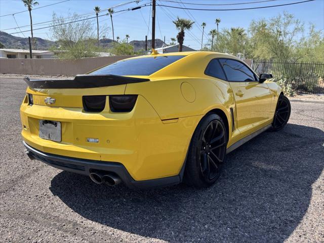 used 2013 Chevrolet Camaro car, priced at $21,900