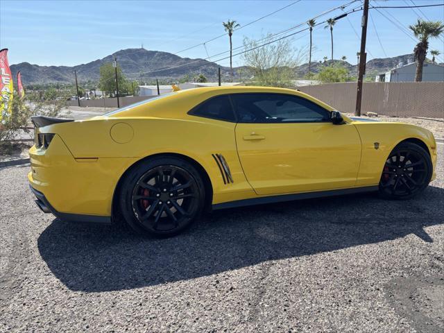 used 2013 Chevrolet Camaro car, priced at $21,900