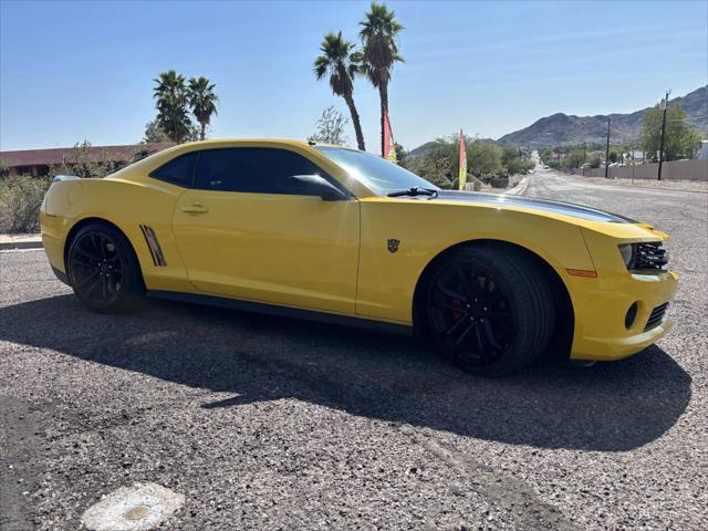 used 2013 Chevrolet Camaro car, priced at $21,900