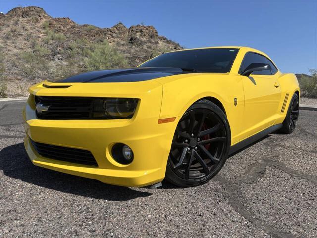 used 2013 Chevrolet Camaro car, priced at $21,900