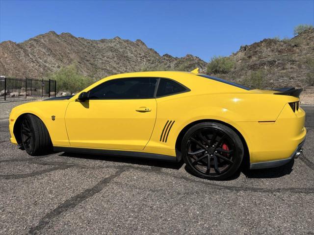 used 2013 Chevrolet Camaro car, priced at $21,900