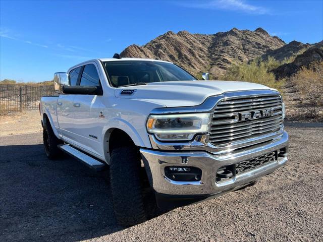 used 2021 Ram 2500 car, priced at $54,900