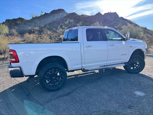 used 2021 Ram 2500 car, priced at $54,900