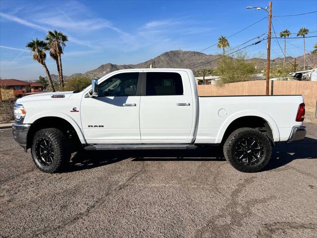 used 2021 Ram 2500 car, priced at $54,900