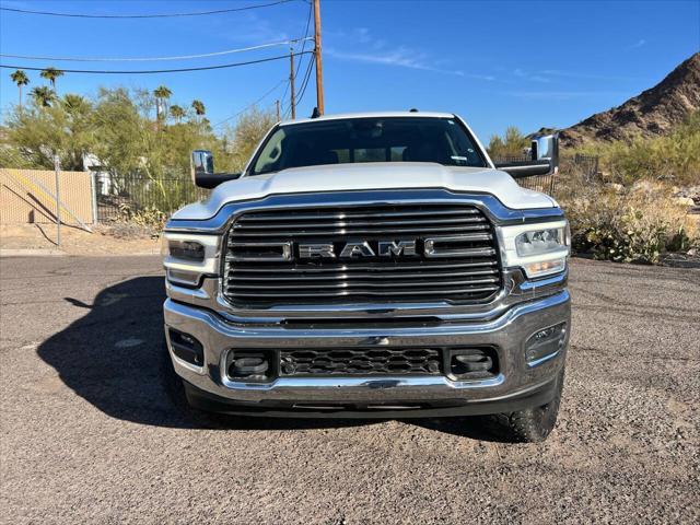 used 2021 Ram 2500 car, priced at $54,900