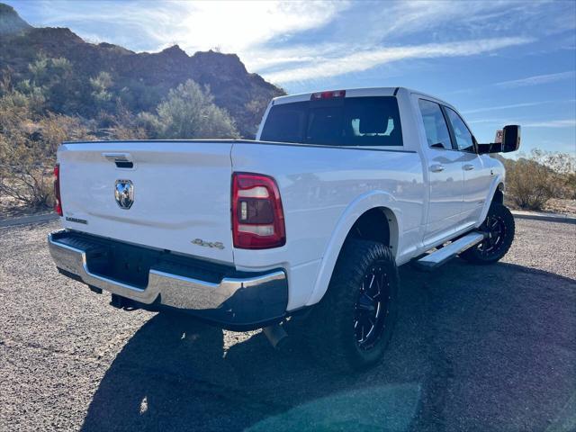 used 2021 Ram 2500 car, priced at $54,900