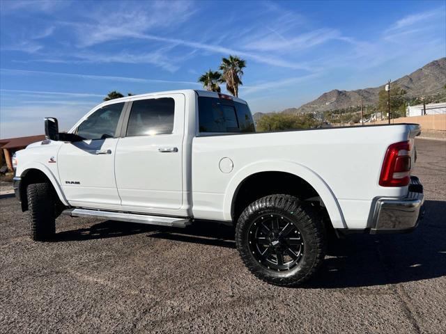 used 2021 Ram 2500 car, priced at $54,900