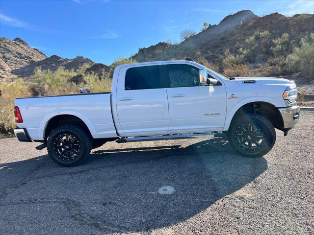 used 2021 Ram 2500 car, priced at $54,900