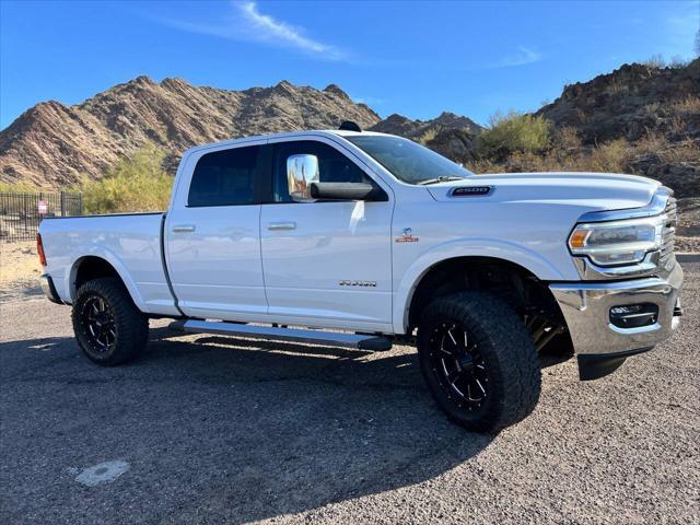 used 2021 Ram 2500 car, priced at $54,900