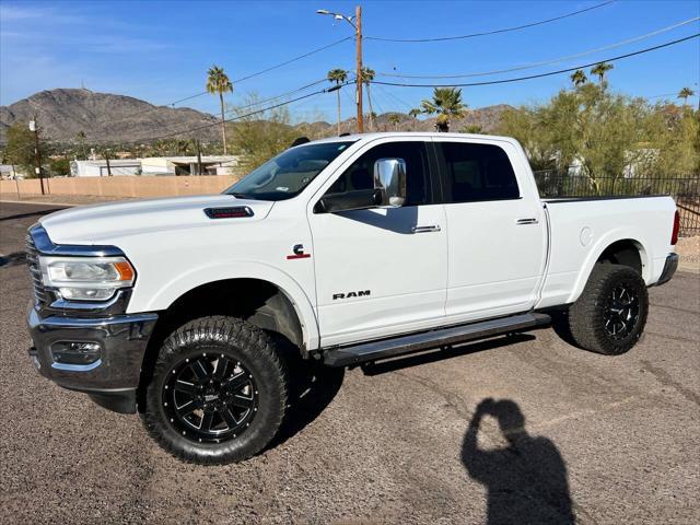 used 2021 Ram 2500 car, priced at $54,900