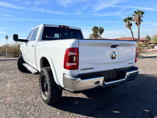 used 2021 Ram 2500 car, priced at $54,900