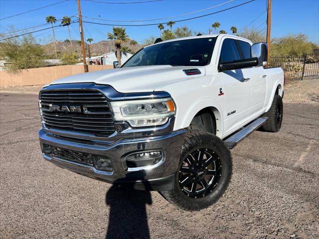 used 2021 Ram 2500 car, priced at $54,900