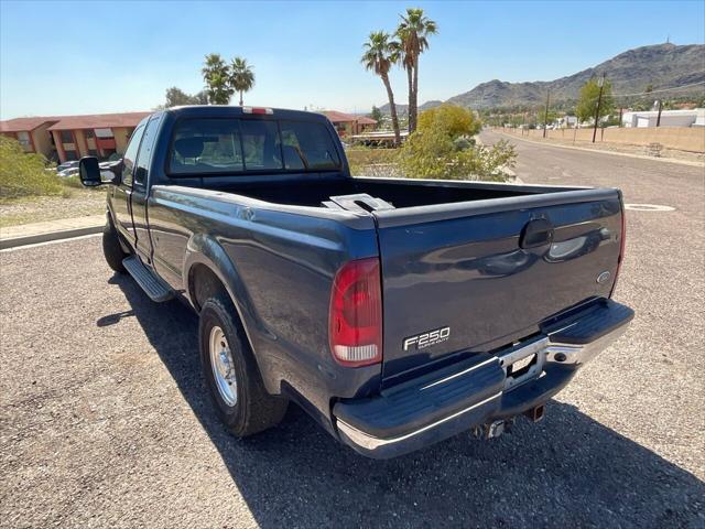used 2001 Ford F-250 car, priced at $13,500