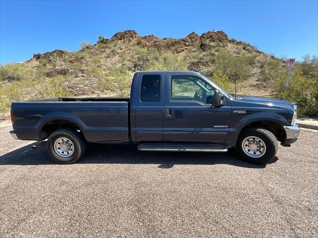used 2001 Ford F-250 car, priced at $13,500