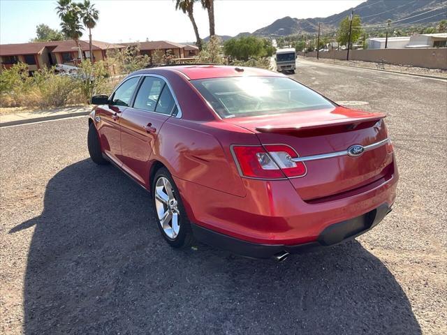 used 2010 Ford Taurus car, priced at $10,900