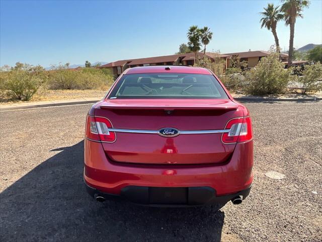 used 2010 Ford Taurus car, priced at $10,900