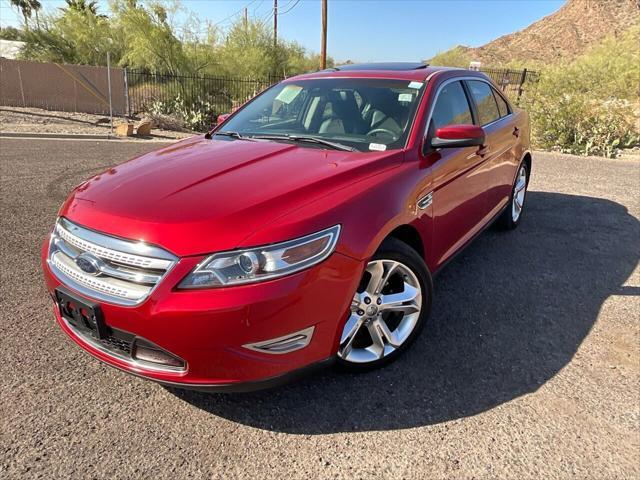 used 2010 Ford Taurus car, priced at $10,900