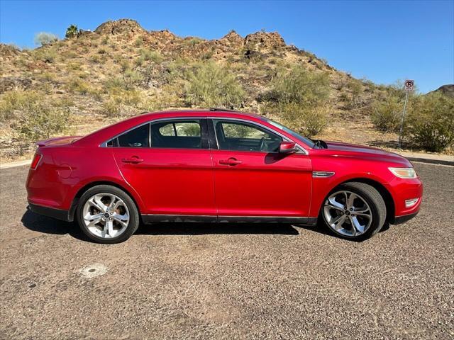 used 2010 Ford Taurus car, priced at $10,900